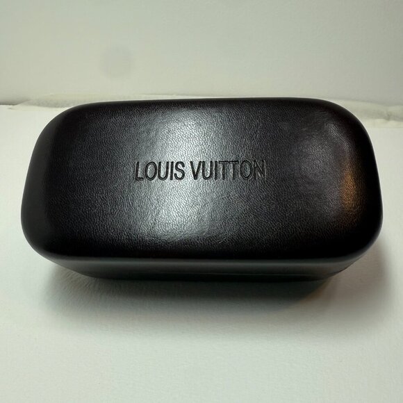 Louis Vuitton Black & Purple Glasses - Picture 8 of 10